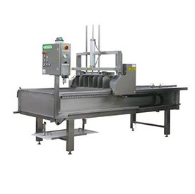 China Complete Cheese Processing Machinery PLC Controlled Automatic factory