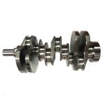 Forged Steel Crankshaft 6D105 Disel Engine Parts 6136-31-1010 6151-31-1010 For
