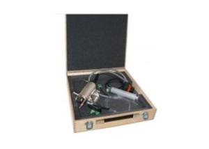 China Educational Equipment Thermal Transfer Teaching Equipment THERMAL CONDUCTIVITY of LIQUID and GASES MODULE factory