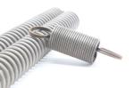 Spiral Shape Spark Mark Wire Heating Spiral Heating Spacial Alloys