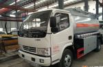 Diesel Used Fuel Trucks 5 Tons - 16 Tons Loading Capacity With Different Brand