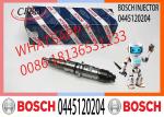 Diesel Fuel Injector 0445120161 0445120204 For Engine QSB4.5 QSB6.7 ISBe ISDe
