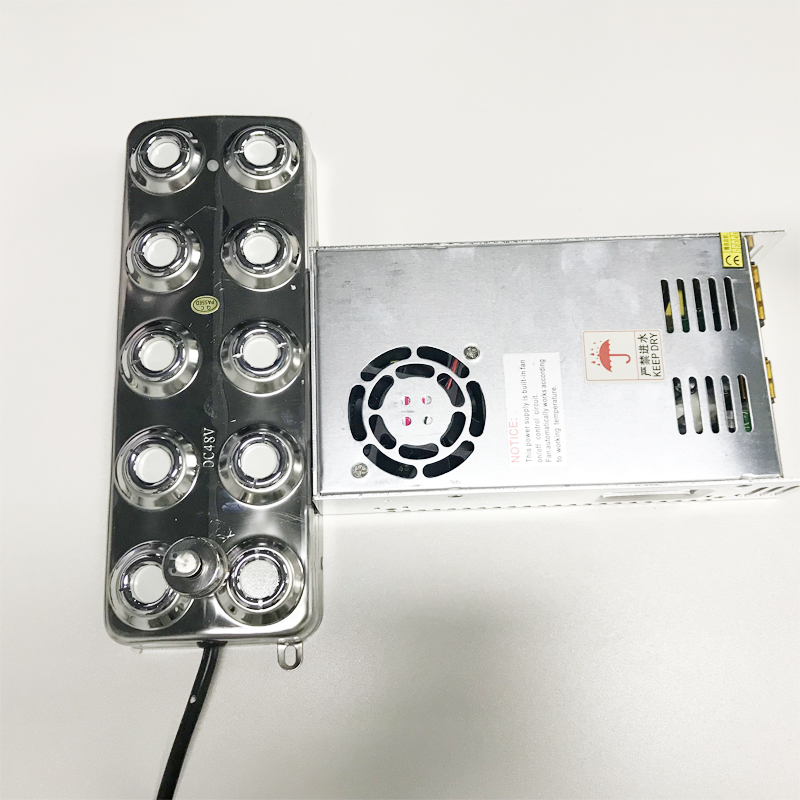 ultrasonic atomizing transducer for humidifier Industry 230W power