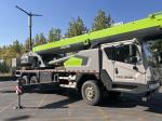 Zoomlion 250H Truck Mounted Boom Crane April 2022 Crane Truck Mounted