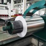 1000-8000 Series Aluminum Foil Coil 0.1mm 30cm Thickness ISO14001