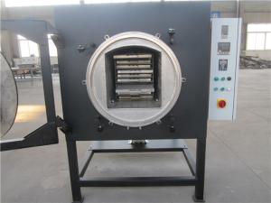 China FZQ High Temperature Box Furnace Anti Oxidation For Heat Treatment Processes factory