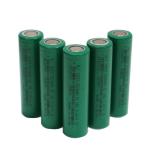 3C 18650 3.6V 2500mAh EC Rechargeable Li Ion Battery For Torch