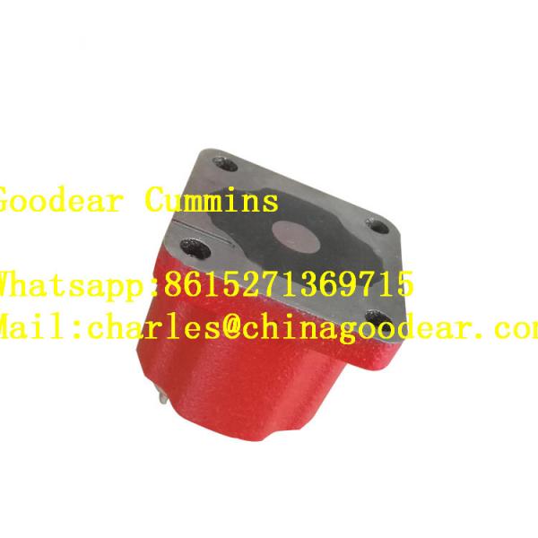 Xi'an QSM11 diesel engine flame-out solenoid valve 3408421/3054608