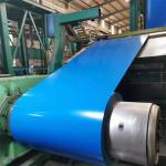 PPGI Prime RAL Color Carbon Steel Coil Prepainted Galvanized Cold Rolled Steel