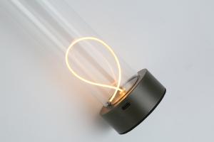 China 5W COB Dimmable Battery Operated LED Night Light With Warm White Glow factory