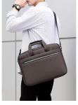 Unisex Travel Office 15.6 Inch Men'S Laptop Bags Reflective Lightweight OEM