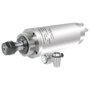 China 2.2KW Water-Cooled 4 Bearings Woodworking Spindle with Operating Speed 0-24000RPM factory