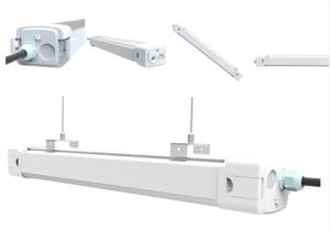China RA 80 waterproof SMD Tri Proof Led Light with 5 Years Warranty for meeting room factory