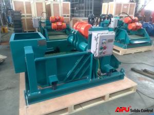 China Mini Core Drilling Shale Shaker Wedge Type Screen ​Compact factory
