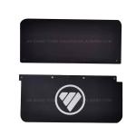 Foton Aumark Truck Wheel Block Mud Plate Plastic Truck Fenders/Mud Flaps with