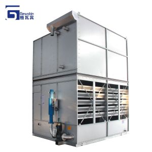 Competitive Price Evaporative Condenser Water Saving Closed Cooling Tower