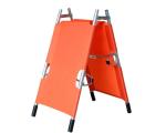 PE Waterproof Water Rescue Equipment Multiple Foldable Soft Stretcher