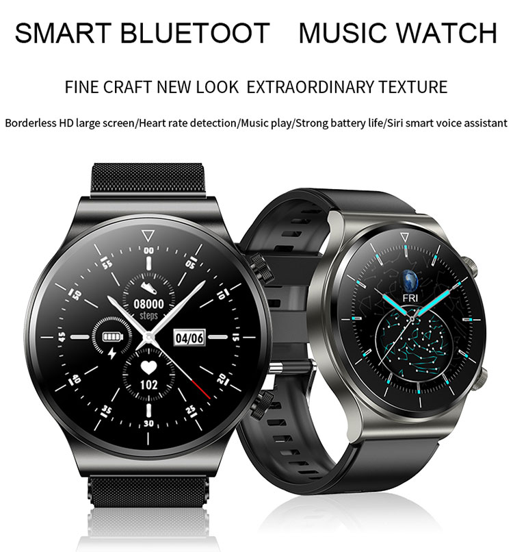 Original HUWEI WATCH GT 2 Pro Sport Version Waterproof BT Tracker Gt2 Pro ECG Smart Watch