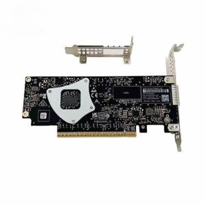 Mellanox MCX75310AAC-NEAT 400G Network Card with PCIe Gen5 X16 and 400GbE for