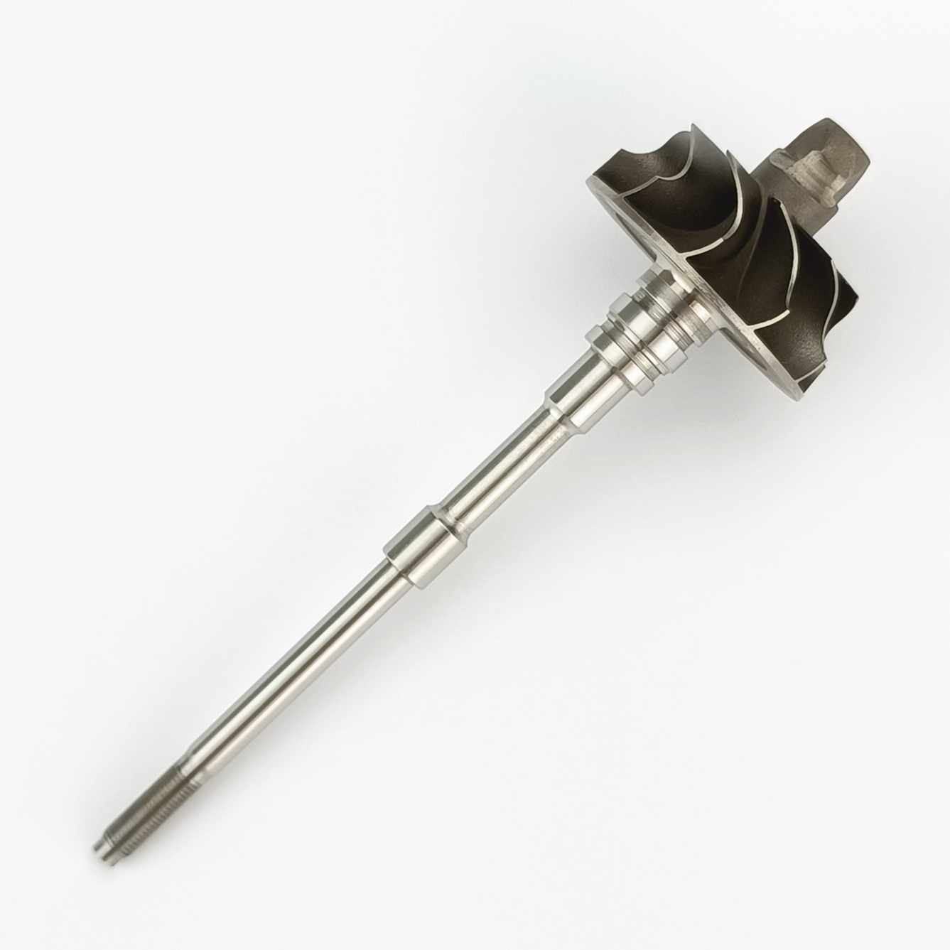 MS-TECH Turbo KP31 Turbine Wheel Shaft 5431-970-0000 Ind 31 mm Exd 25.2mm Blades10
