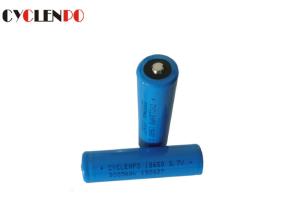 China Large Capacity Rechargeable Lithium Ion Battery Pack Stable Capacity For Electric Bike factory