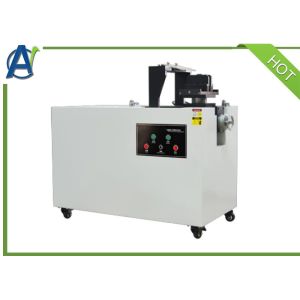 China XLPE Insulation Cable Slicing Machine With Translational Slicing Blades on sale China XLPE Insulation Cable Slicing Machine With Translational Slicing Blades on sale