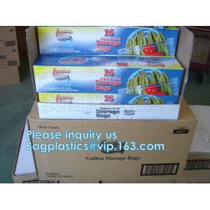 China 100% COMPOSTABLE food bag K freezer storage bags, Food grade plastic packing bag K slider storage bags CORN on sale