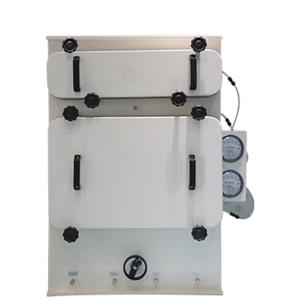 China G4 Pre - Filter Bag In Bag Out HEPA Filter Housing , Duct Filter Housing With CE / ISO factory