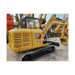 Used CAT 305.5E2 Mini Crawler Excavator with 0.22 m3 Bucket Capacity in Good