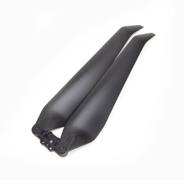 China SPIRO Anhedral Winglets 20x8 Inch Polymer Folding Propeller factory