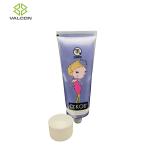 Glossy 35 MM Laminated Tubes , Hand Cream Tube Packaging Offset Printing