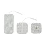 OEM Wired Physiotherapy Tens Electrodes Pad for Body Massager Muscle Stimulator