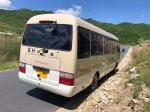 Used Mini Bus Toyota Coaster 15B Engine 23/29 Seats Used Passenger Bus Low