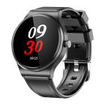 metal strap waterproof sport smart watch