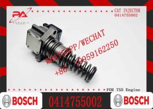 China Fuel injector 0414755118 0414755002 0986445001 5010284908 0414755004 factory