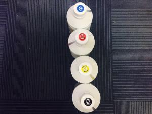 China Disperse Dye Sublimation Printing Ink Water Based Polyester Fabric Using factory