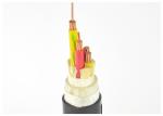 0.6kv / 1kV Buidings Low Smoke Zero Halogen Cable CE ISO Certification