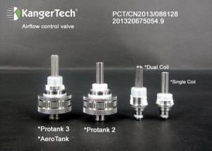 China Kanger airflow control valve for aerotank/ protank 2/3 factory