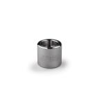 304 316 316L High Pressure Forged Round Half Coupling for High Pressure