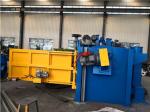 Roller Conveyor Blast Machine For Metal Sheet Cleaning
