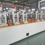 HRC High Precision Brand Pipe Cutting metal pipe making machine