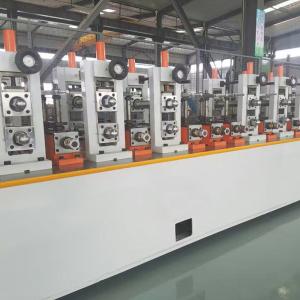 China High Precision Carbon Square Pipe Making Machine 100m/Min Custom factory