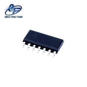 China Texas SN74HCS14QDRQ1 In Stock Electronic Components Integrated Circuits Microcontroller TI IC chips SOP14 factory