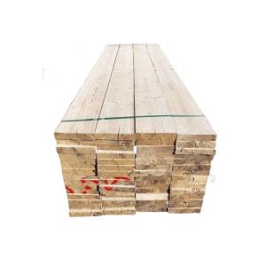 China Eco Friendly Solid Wood Timber In Building Construction ISO And CE Certificated factory