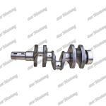 Crankshaft 3D82 3TNE82 Conrod Bearing 43mm Main Bearing 47mm 119802-21002 For
