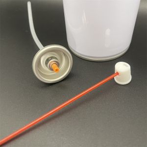 China High-Precision WD-40 Lubricant Valve for Manufacturing Equipment &amp; Assembly Lines with Micro-Flow Control and Anti-Clog Nozzles factory