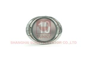 China Customized Stamping Elevator Push Button Lift Parts 38*48 Mm Size on sale