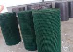 BWG19 PVC Coated 50x100mm Welded Mesh Fencing