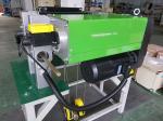 Low Headroom Electric Lifting Hoist Low Clearance Height Convenient Maintenance