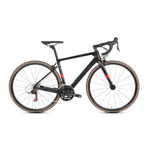 China 8.7KG Carbon Fiber Road Bike , 48cm Carbon Road Bike RS 22 Speed factory